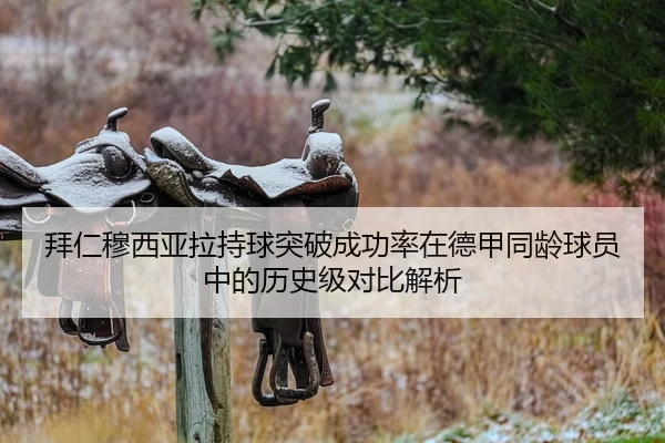 拜仁穆西亚拉持球突破成功率在德甲同龄球员中的历史级对比解析